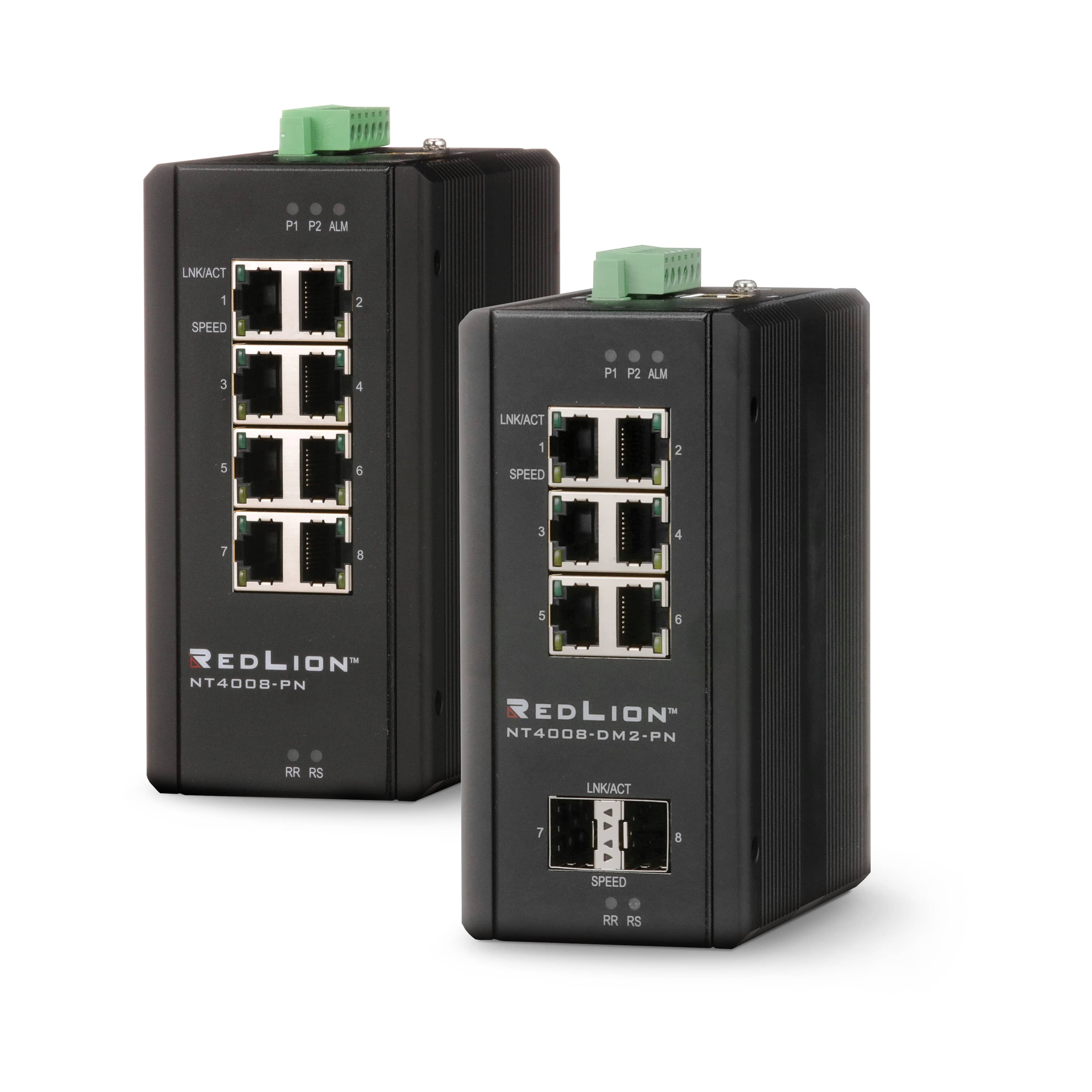 Gigabit PROFINET Switch Serie