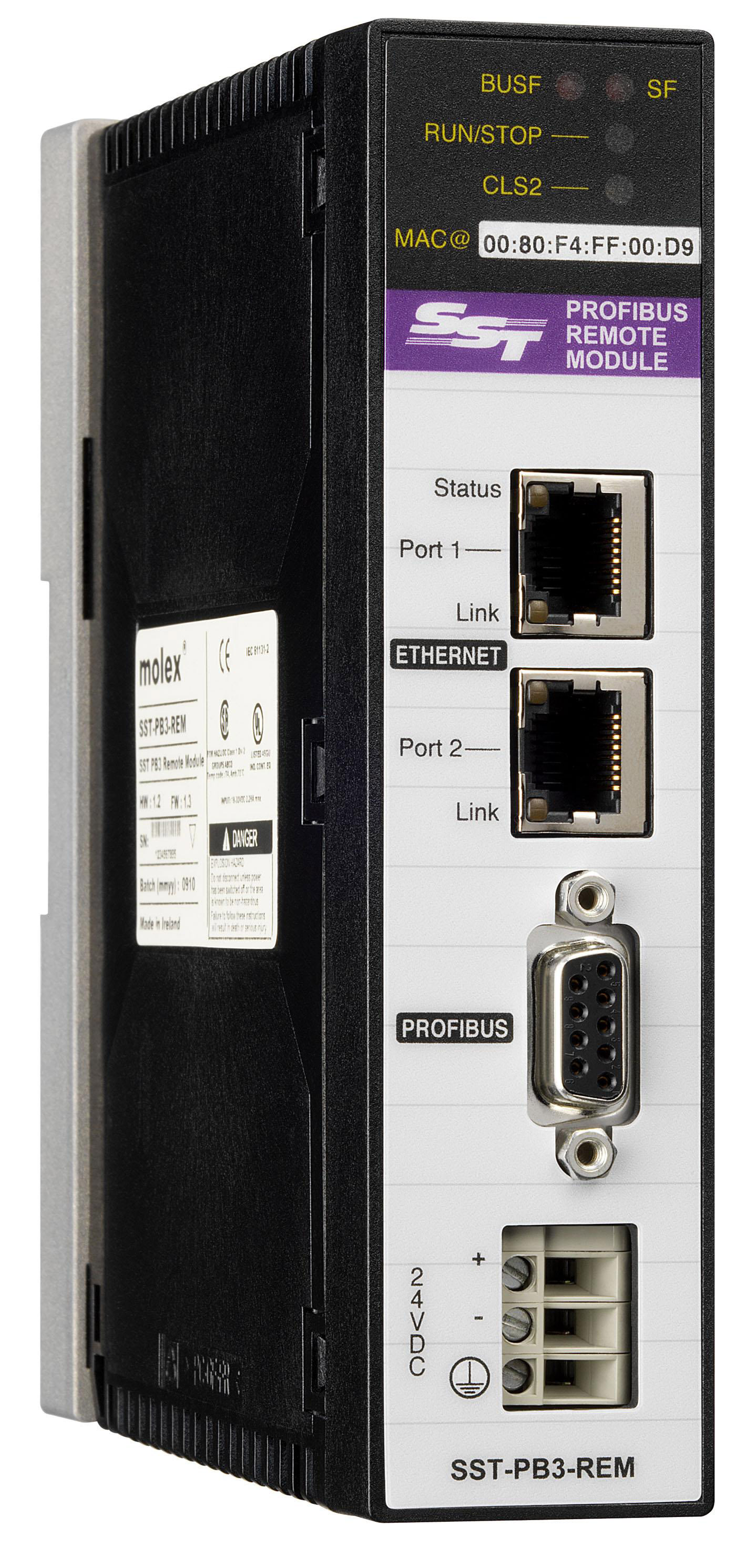 SST-PB3-Remote-Modul