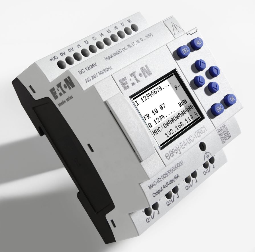 Программируемое реле. Программируемое реле Eaton easy719-AC-rc10. Easy719-AC-rc10. Easy719-DC-rc10. Eaton программируемое реле.