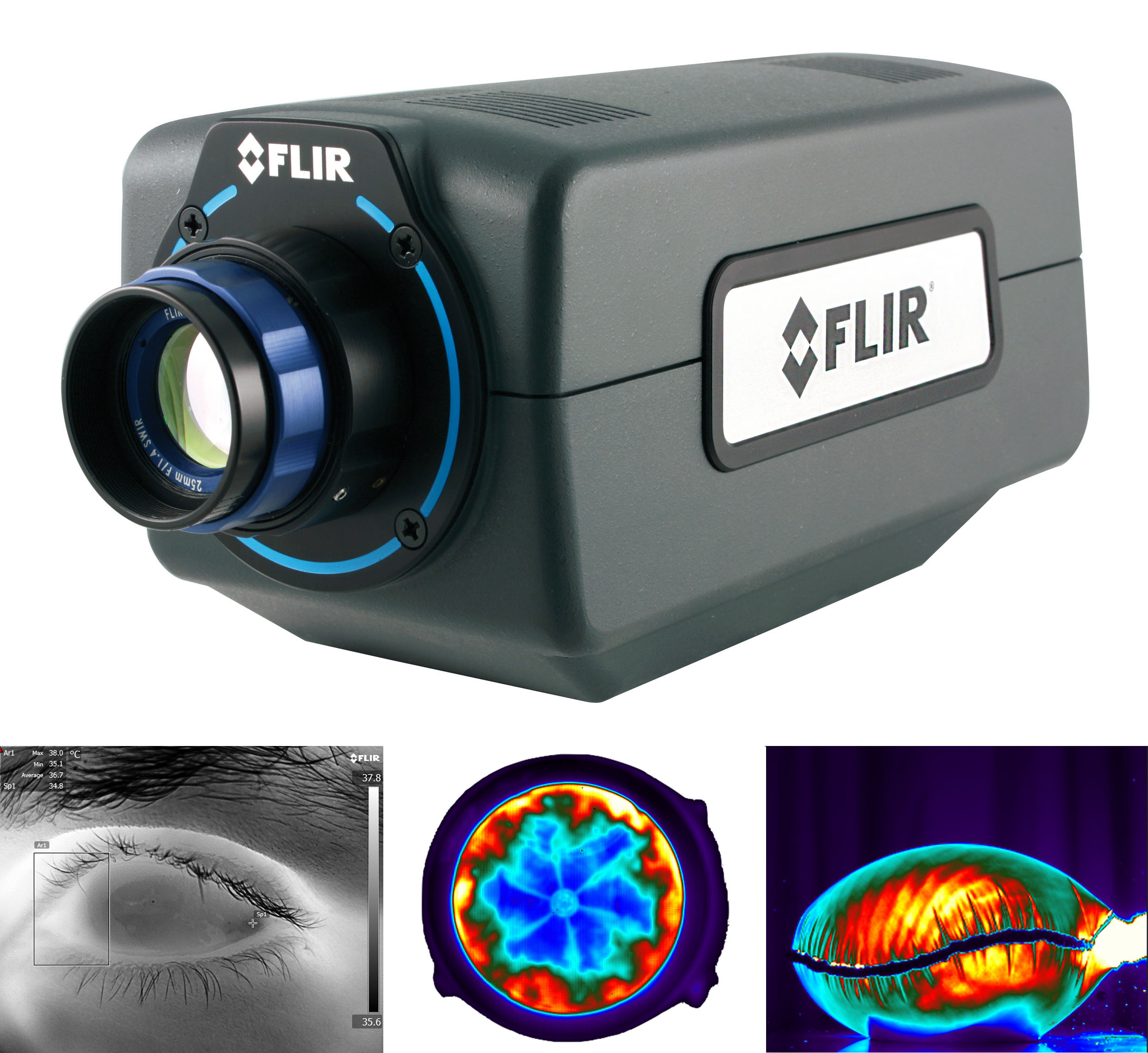 flir a6750