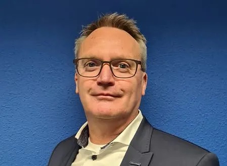 Rick De Vries, IIoT Sales Director Central Europe von Advantech