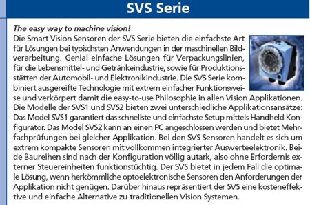 SVS Serie